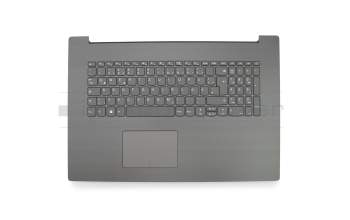 SN20M63112 Wistron Tastatur inkl. Topcase DE (deutsch) grau/grau
