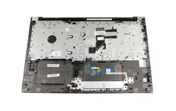 SN20M63126 Original Lenovo Tastatur inkl. Topcase DE (deutsch) grau/schwarz