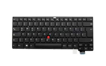 SN20Q56003 Lenovo Tastatur DE (deutsch) schwarz mit Mouse-Stick