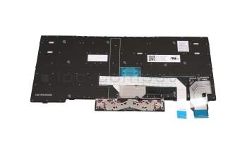 SN20V43231 Original Lenovo Tastatur DE (deutsch) schwarz mit Mouse-Stick