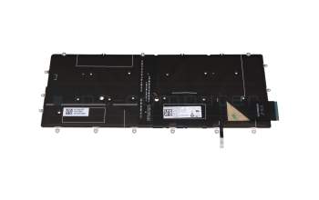 SN2270BZ Dell Tastatur DE (deutsch) schwarz mit Backlight