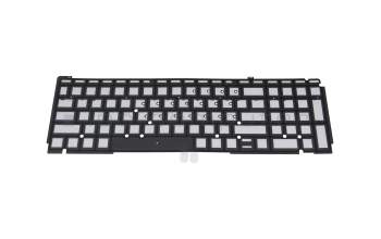 SN6191BL1 Original HP Tastatur FR (französisch) schwarz mit Backlight