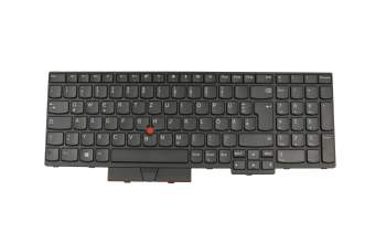 SN8361 Lenovo Tastatur DE (deutsch) schwarz mit Mouse-Stick
