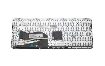 SN9121 Original HP Tastatur DE (deutsch) schwarz mit Mouse-Stick