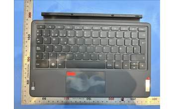 Lenovo SO28D57976 Tulip UK-Spanish KB;Gray;TN