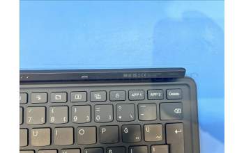Lenovo SO28D86712 Spruce UK-Turkish KB;Gray;TN