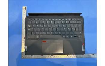 Lenovo SO28D86720 Spruce UK-Spanish KB;Gray;TN