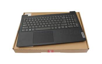 ST61H02415 Original Lenovo Tastatur inkl. Topcase US (englisch) grau/schwarz