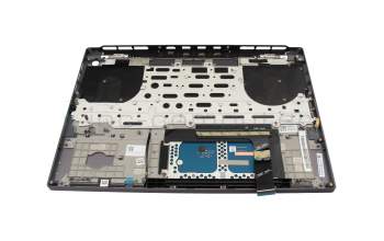 ST61K08272 Original Lenovo Tastatur inkl. Topcase DE (deutsch) grau/grau mit Backlight