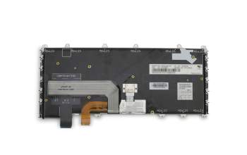 STO-84D0 Original Lenovo Tastatur DE (deutsch) schwarz mit Backlight und Mouse-Stick