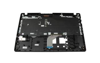 SV05P_A74SBWL1 Original Acer Tastatur inkl. Topcase DE (deutsch) schwarz/schwarz mit Backlight