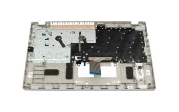 SV05P_G72BWL Original Acer Tastatur inkl. Topcase DE (deutsch) schwarz/grau mit Backlight