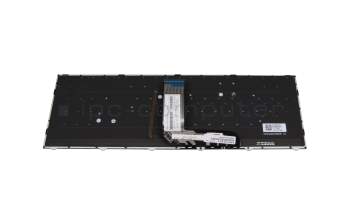 Sager Notebook NP8875E (PD70SNE-G) Original Tastatur DE (deutsch) schwarz mit Backlight