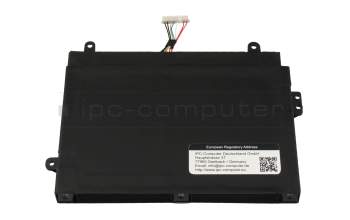 Sager Notebook NP8957 (P950RF) Replacement Akku 53,9Wh