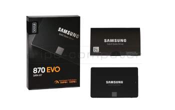 Samsung 870 EVO MZ-77E500 SSD Festplatte 500GB (2,5 Zoll / 6,4 cm)