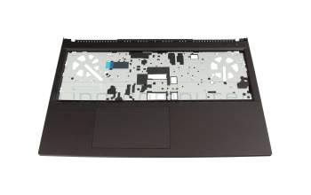 Schenker Media 15-E21 Original Gehäuse Oberseite schwarz