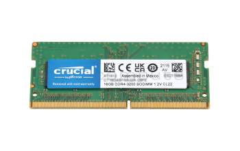 Substitut für G.Skill F4-2133C15S-16GRS Arbeitsspeicher 16GB DDR4-RAM