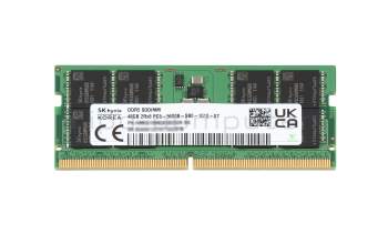 Substitut für Kingston KVR56S46BD8-48 Arbeitsspeicher 48GB DDR5-RAM