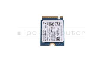 Substitut für Western Digital SDBPTPZ-1T00 PCIe NVMe SSD Festplatte 1TB (M.2 22 x 30 mm)