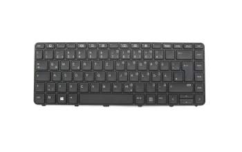 T430G3 Tastatur DE (deutsch) schwarz/schwarz matt