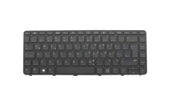 T640G2 Tastatur DE (deutsch) schwarz/schwarz matt