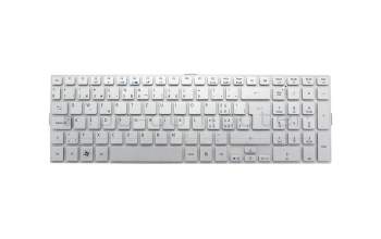 TC8943 Tastatur CH (schweiz) silber