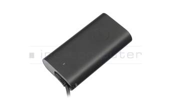 TTH58 Original Dell USB-C GaN-Netzteil 100,0 Watt abgerundete Bauform