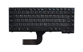TUKZ91 Tastatur UK (englisch) schwarz
