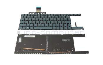Tastatur für Asus ZenBook Duo UX481FA