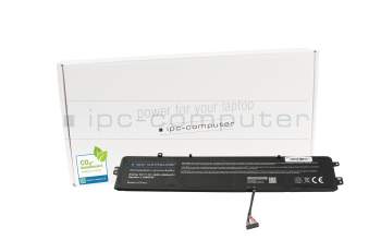 Toshiba Satellite S50W-C Replacement Akku 44Wh