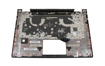 V172320BK1-SW Original Sunrex Tastatur inkl. Topcase CH (schweiz) grau/grau mit Backlight