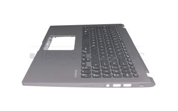 V182546KE1 Original Asus Tastatur inkl. Topcase DE (deutsch) schwarz/grau