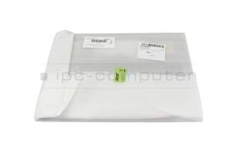 VF03P_B21BWL Original Acer Tastatur inkl. Topcase DE (deutsch) schwarz/silber mit Backlight