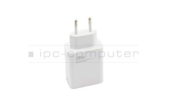 Xiaomi Redmi Note 3 Original USB-C Netzteil 33,0 Watt EU Wallplug weiß (Charging Combo Type-A)