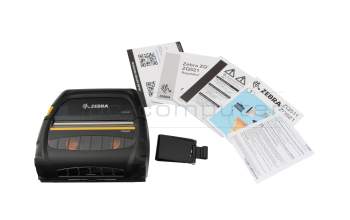 Zebra ZQ521 ZQ521 Bluetooth, 8 Punkte/mm (203dpi), inkl. Akku