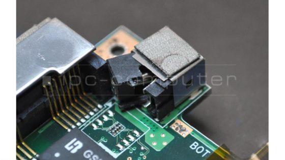 Strombuchsentausch am Laptop selbst durchf&uuml;hren