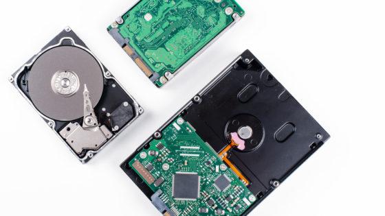 Welche Festplatte ben&ouml;tige ich f&uuml;r meinen Server?