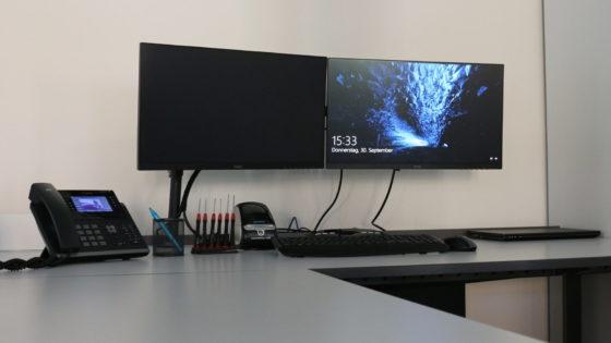 Lenovo Notebook | Zugeklappter Modus