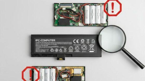Akku F&auml;lschung vom Hersteller &uuml;berpr&uuml;fen lassen &ndash; Kontaktadressen (Update 2025)