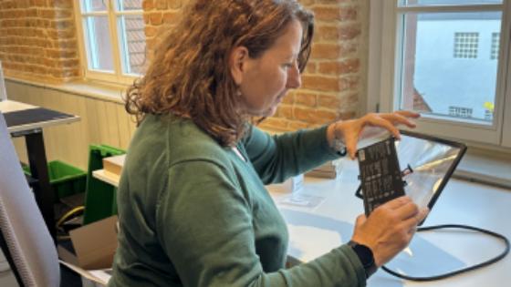 Qualit&auml;tssicherung f&auml;ngt F&auml;lschung ab! Gef&auml;lschte Lenovo Batterie entdeckt.