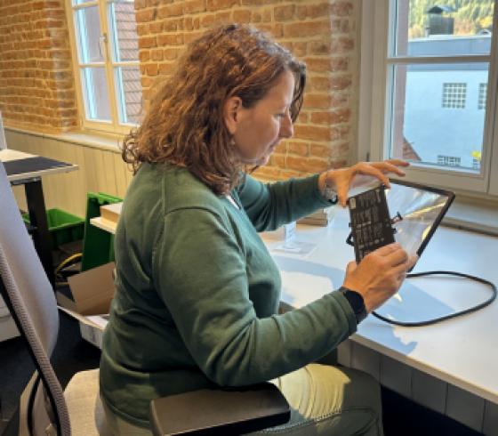 Qualit&auml;tssicherung f&auml;ngt F&auml;lschung ab! Gef&auml;lschte Lenovo Batterie entdeckt.