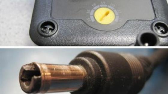 F&uuml;nf typische Fehlerbilder von Netzteilen