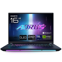 Gigabyte Aorus Master 16 BYH/BZH/BXH Ersatzteile