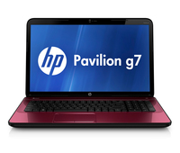 HP Pavilion g7-2300 Ersatzteile