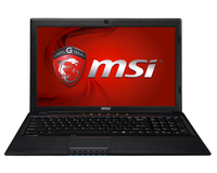 MSI GP60 2PE/2OD/2QE/2QF (MS-16GH) Ersatzteile
