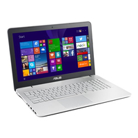 Asus N551JQ Ersatzteile