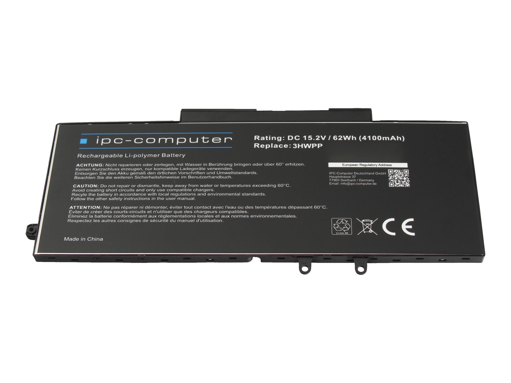 Informationen zur Produktsicherheit