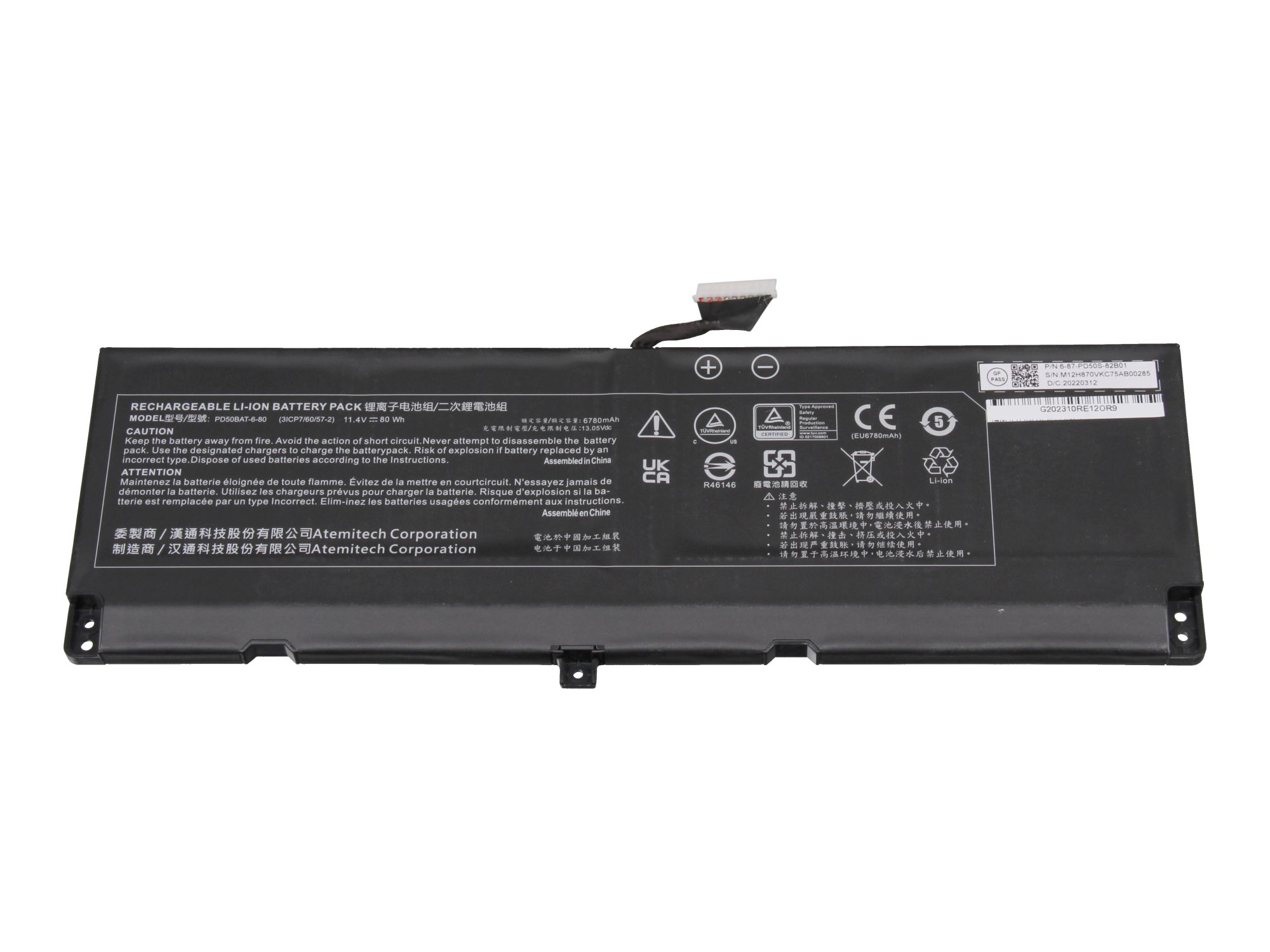 Informationen zur Produktsicherheit