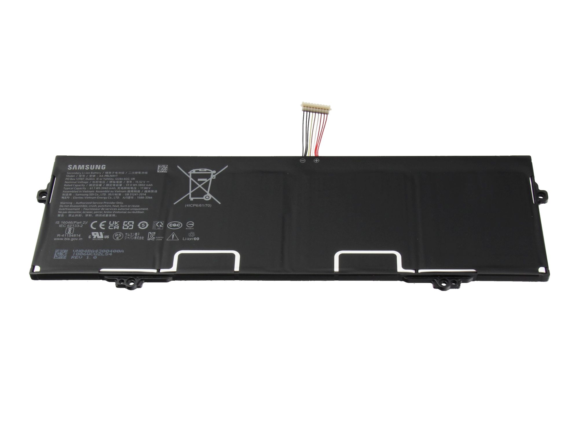 Informationen zur Produktsicherheit