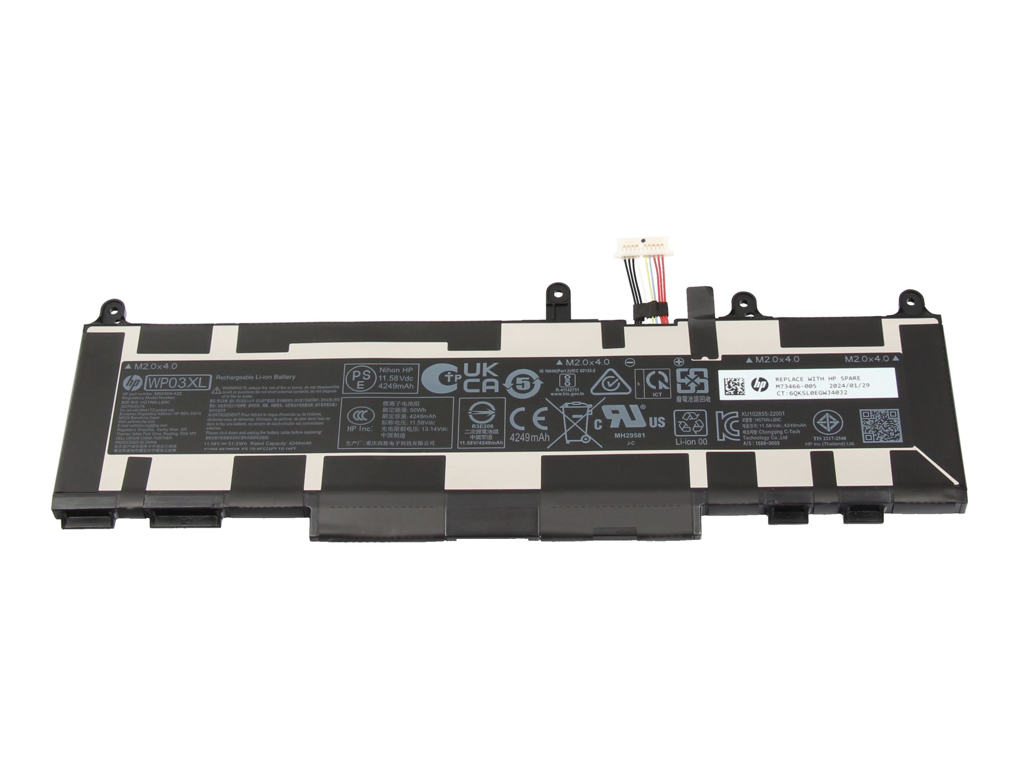 Informationen zur Produktsicherheit